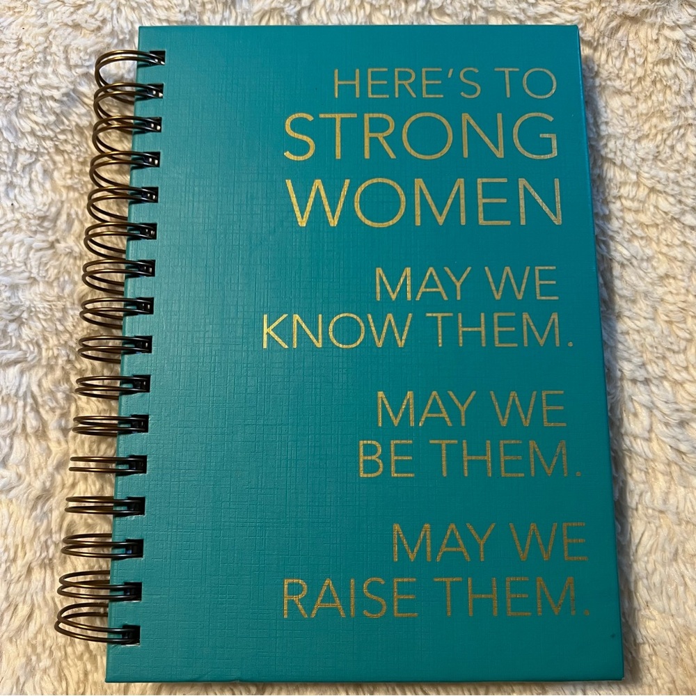 🌴Kohl’s Spiral Notebook